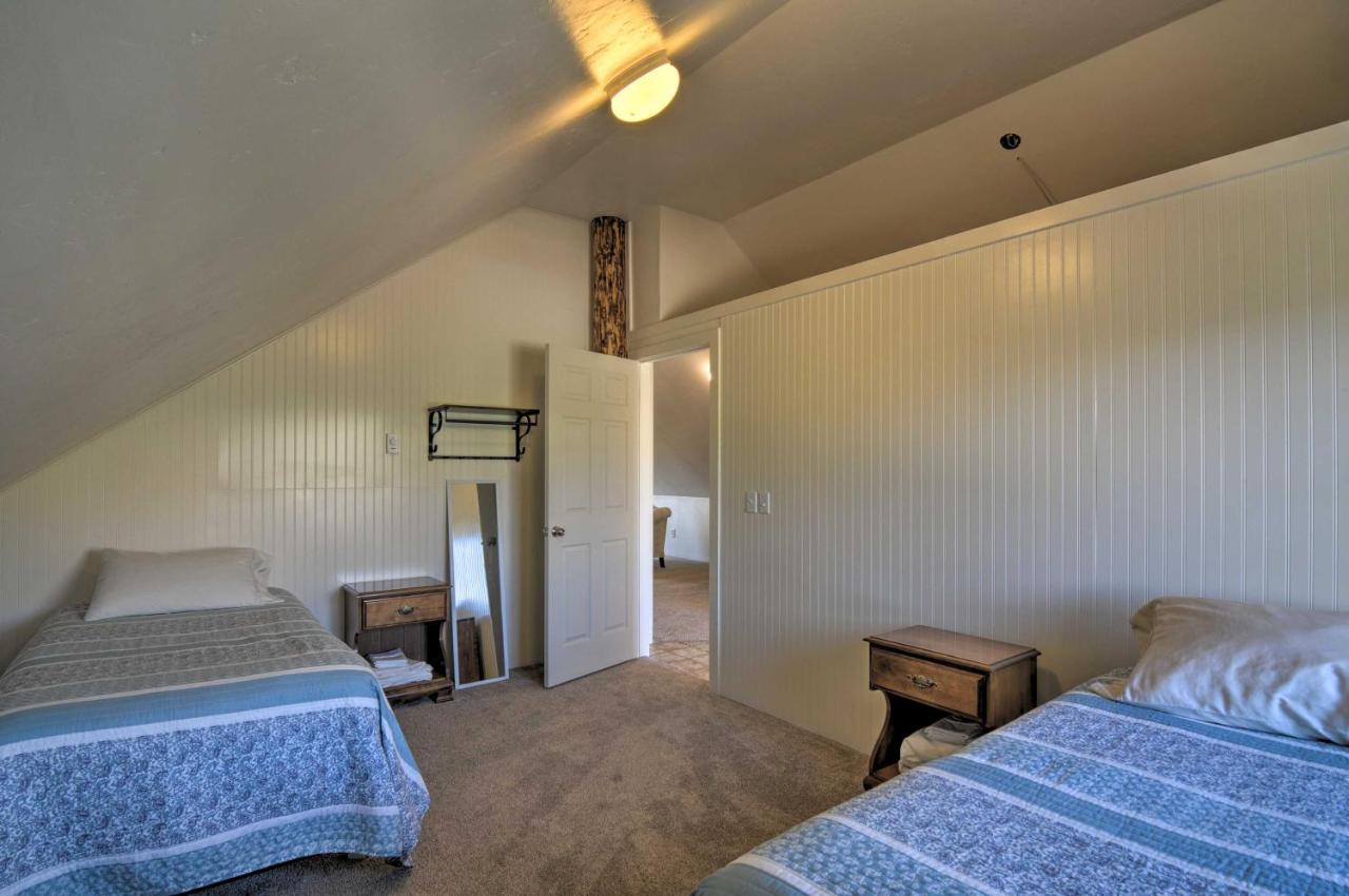 Cozy Henrieville Cabin 18 Mi To Bryce Canyon Np! Екстериор снимка
