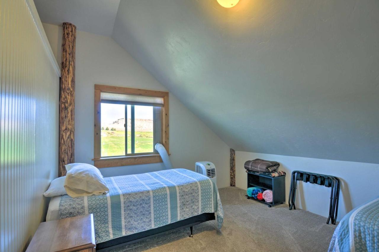 Cozy Henrieville Cabin 18 Mi To Bryce Canyon Np! Екстериор снимка