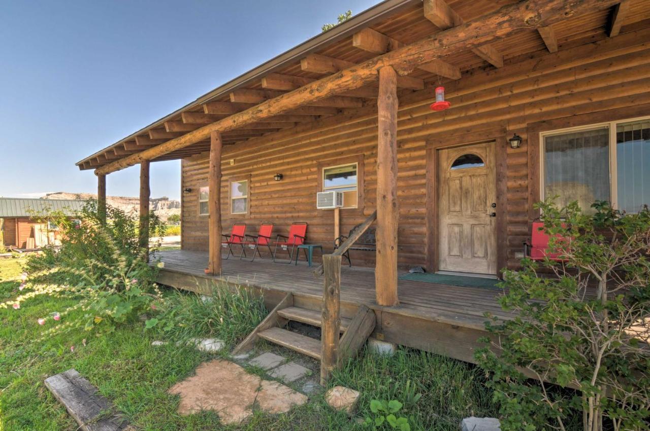 Cozy Henrieville Cabin 18 Mi To Bryce Canyon Np! Екстериор снимка