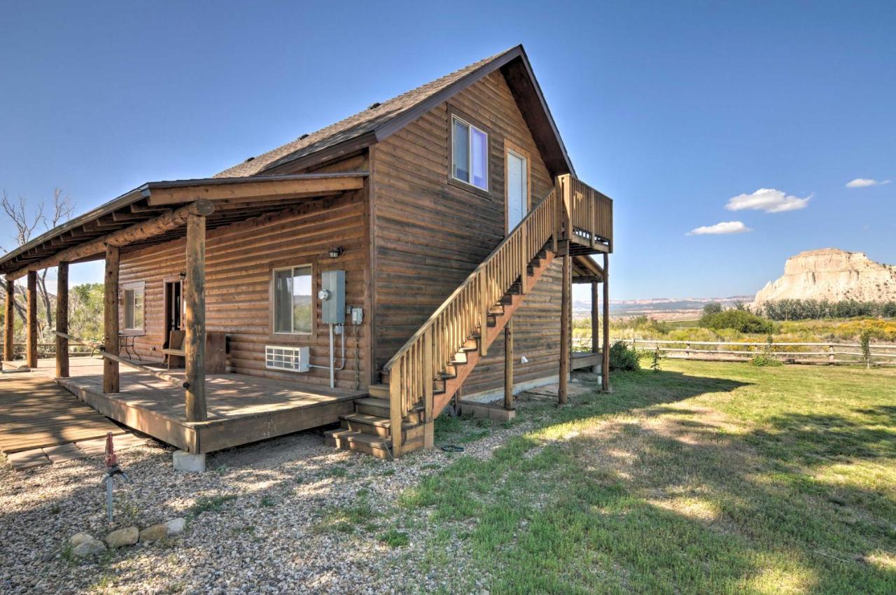 Cozy Henrieville Cabin 18 Mi To Bryce Canyon Np! Екстериор снимка